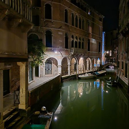 Ca' Di Luna Venezia Bagian luar foto