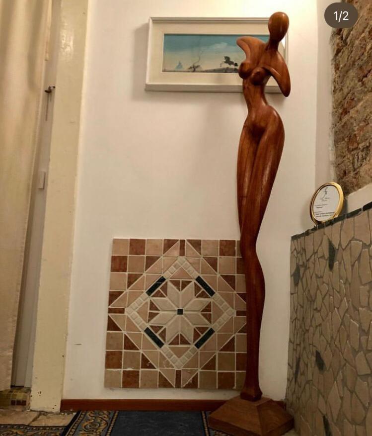 Ca' Di Luna Venezia Bagian luar foto