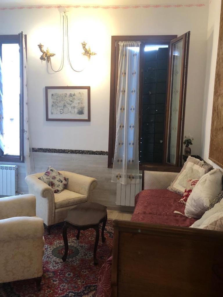Ca' Di Luna Venezia Bagian luar foto