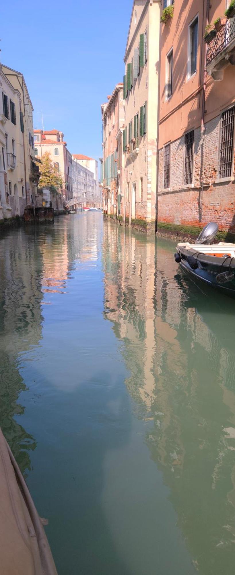 Ca' Di Luna Venezia Bagian luar foto