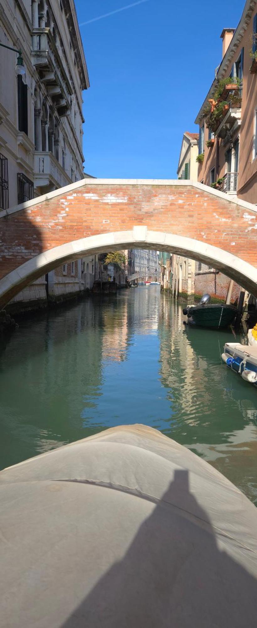 Ca' Di Luna Venezia Bagian luar foto